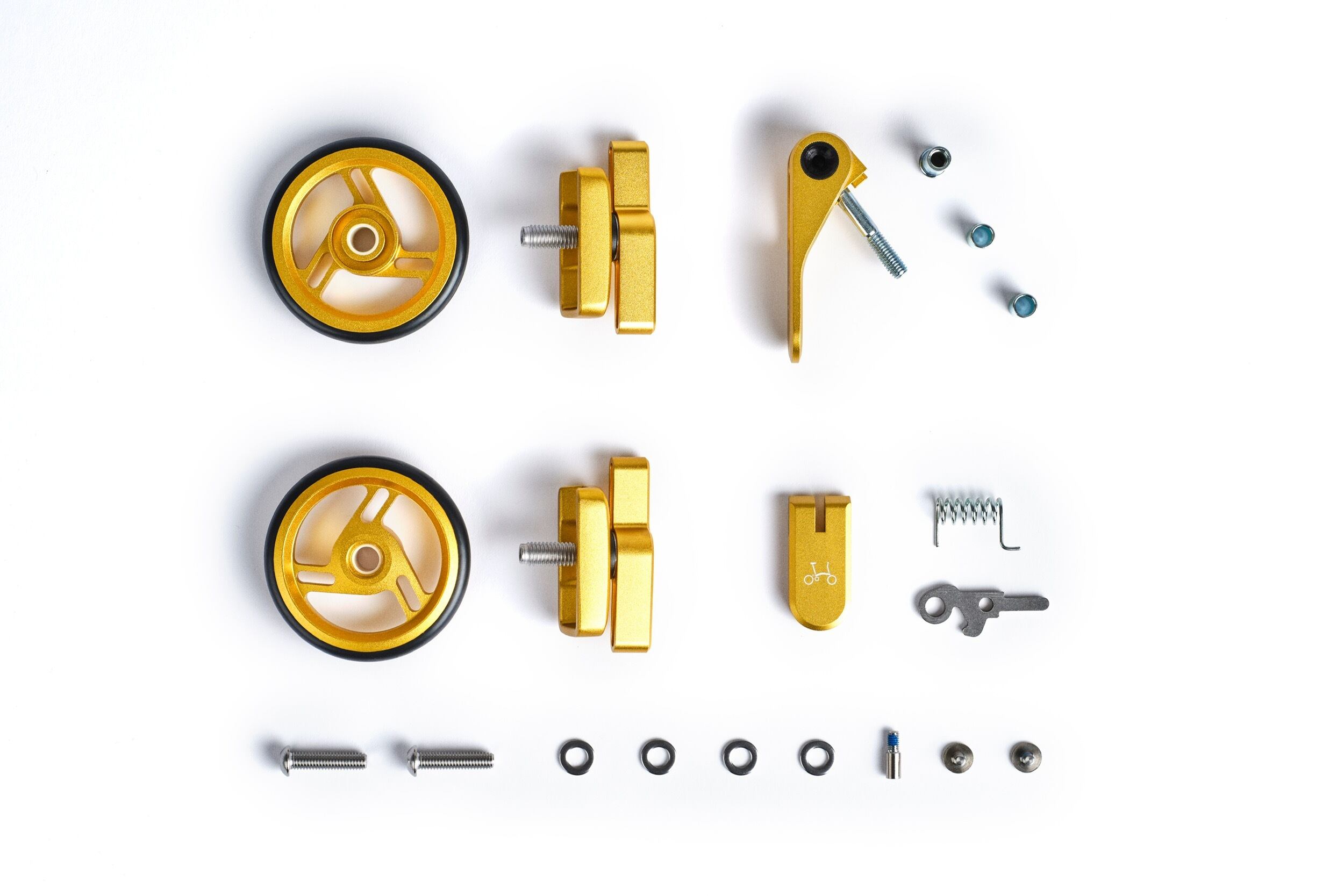 パーツ BROMPTON C,P LINE COLOUR TOUCH POINTS Brompton Colour Touchpoints – T Line | LORO ONLINE STORE