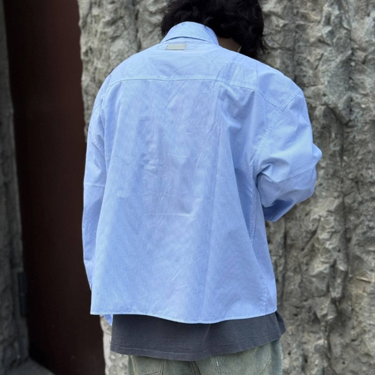 【NVL-GARDE】FLAP POCKET SHIRT - 12