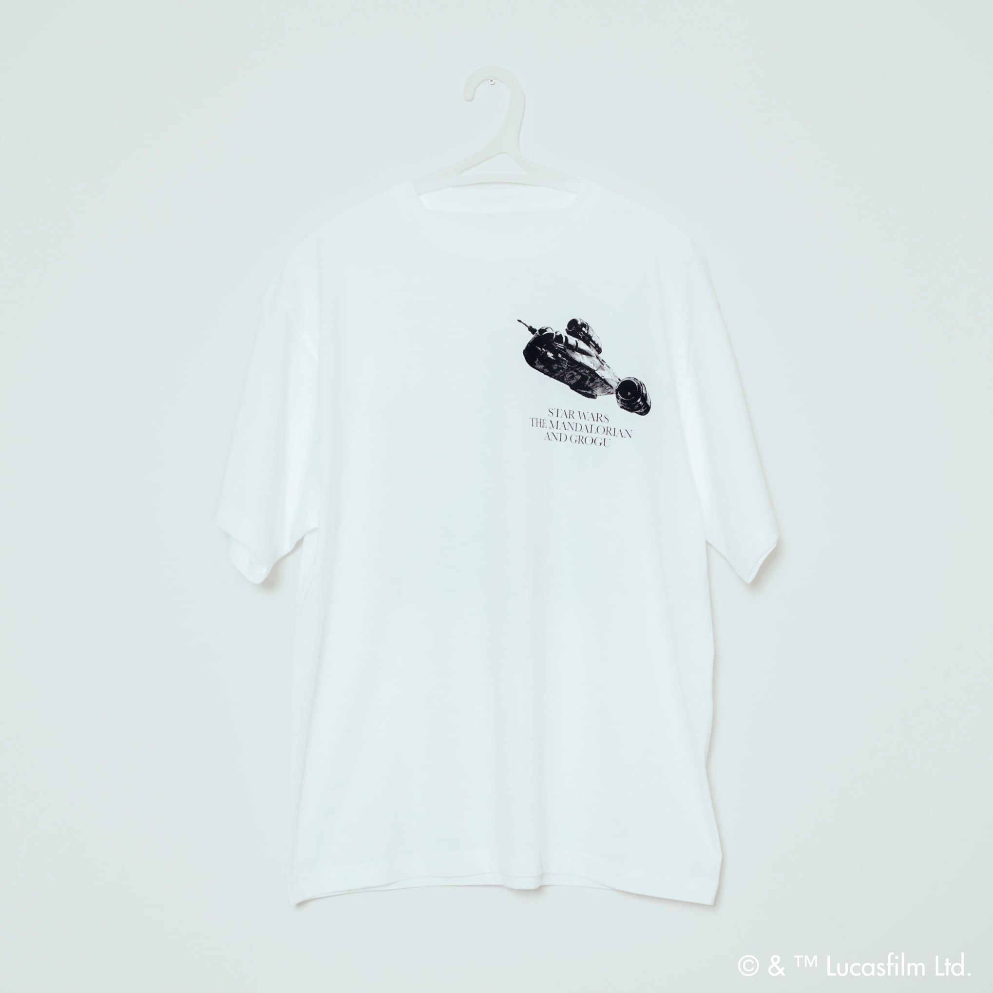 The Mandalorian and Grogu Movie TEE 