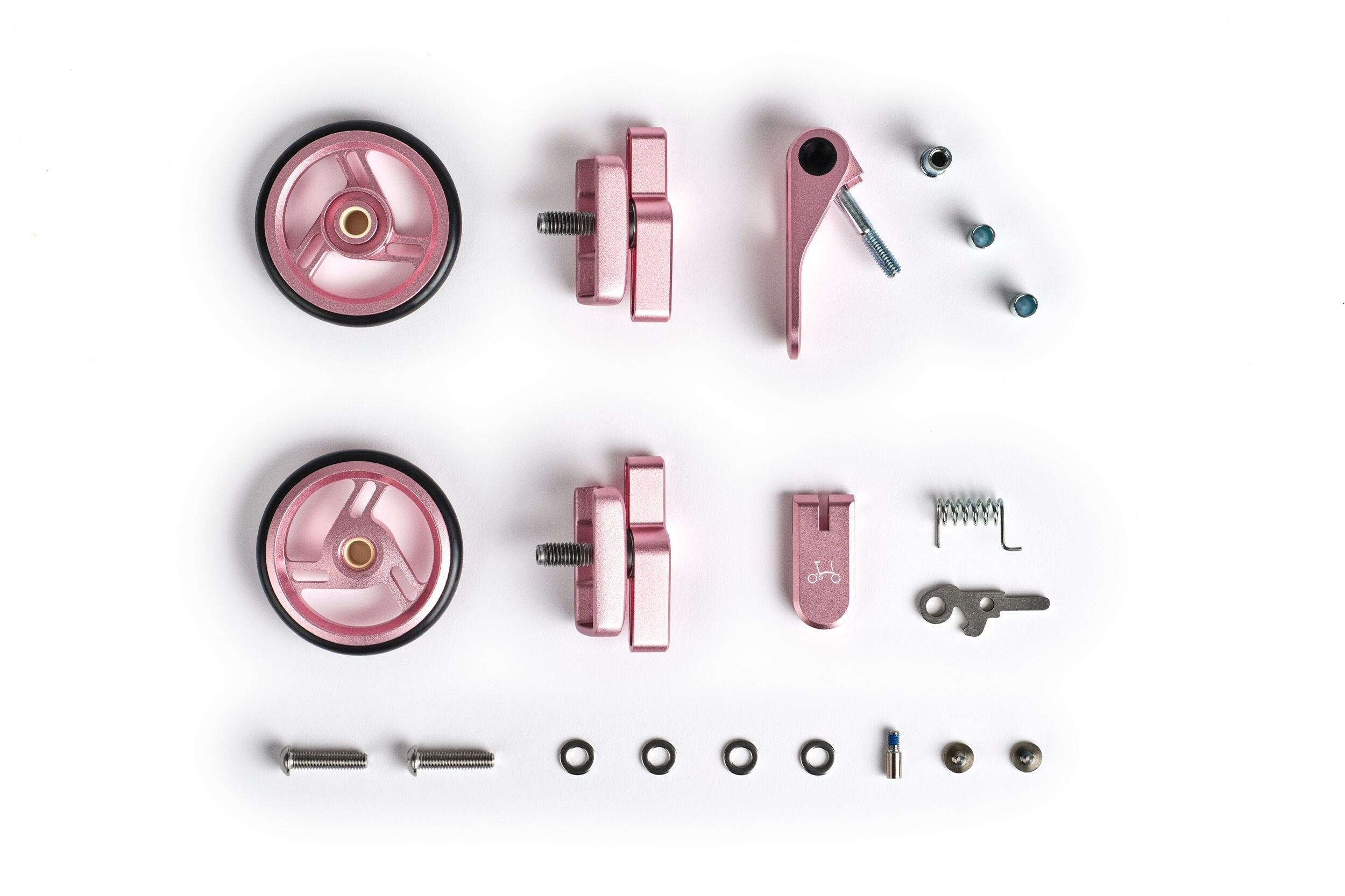 Brompton Colour Touchpoints – T Line | LORO ONLINE STORE