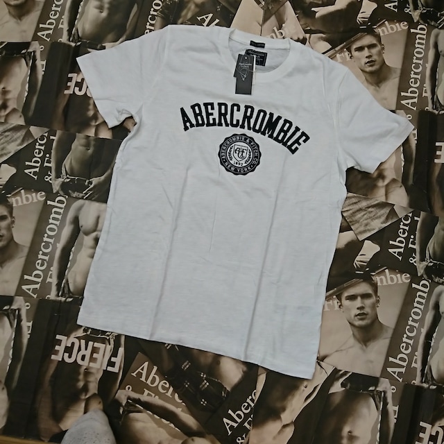 Abercrombie&Fitch　メンズＴシャツMサイズ