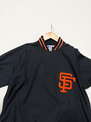 San Francisco Giants pullover top
