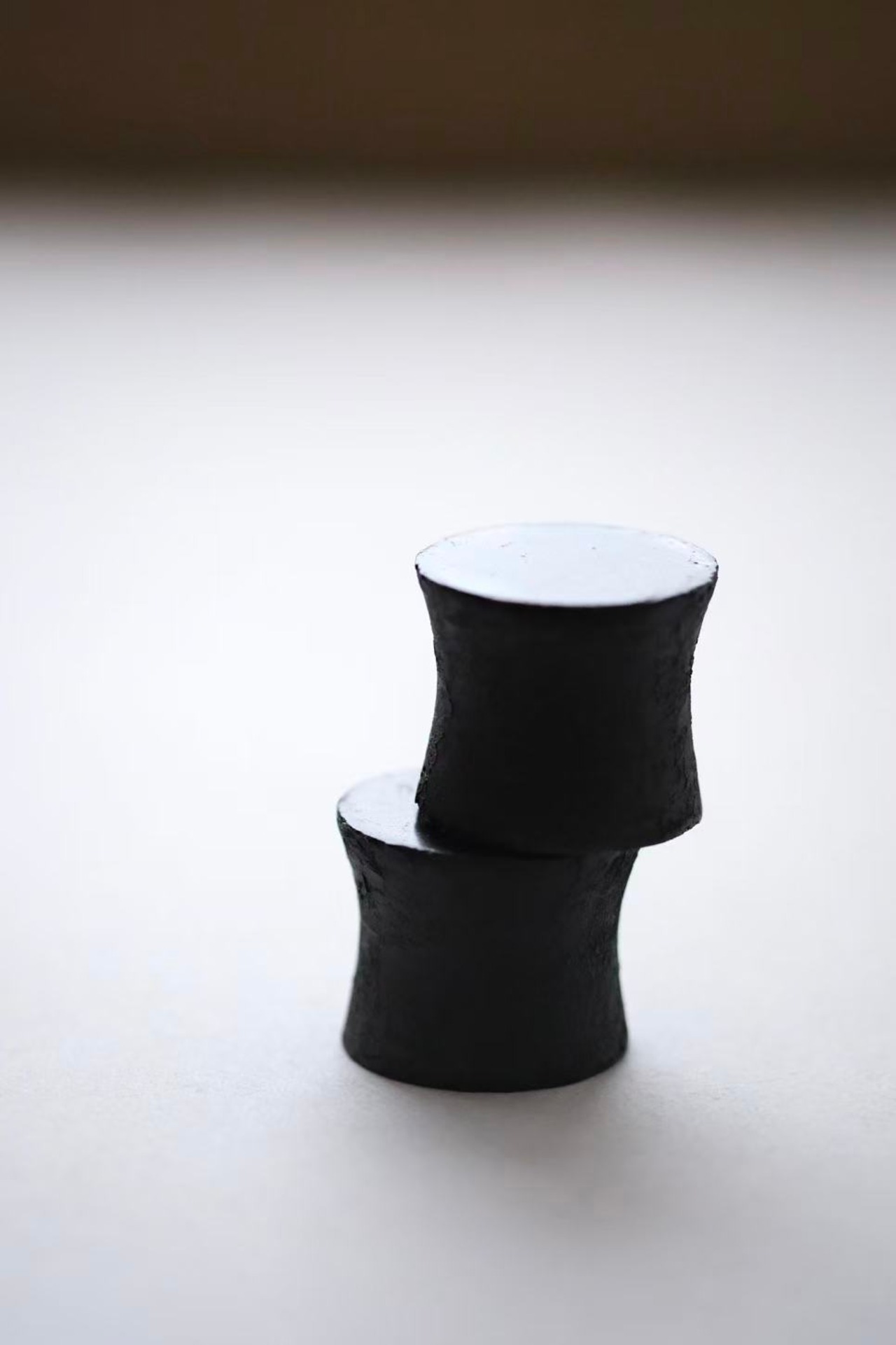 手々 tete -  漆蓋置 lid holder