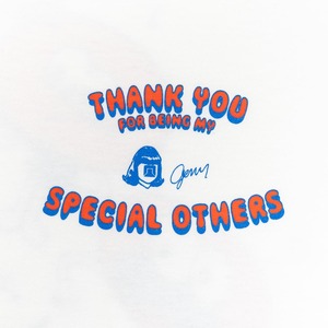 TACOMA FUJI RECORDS / MY SPECIAL OTHERS designed by Jerry UKAI TACOMA FUJI RECORDS ver.