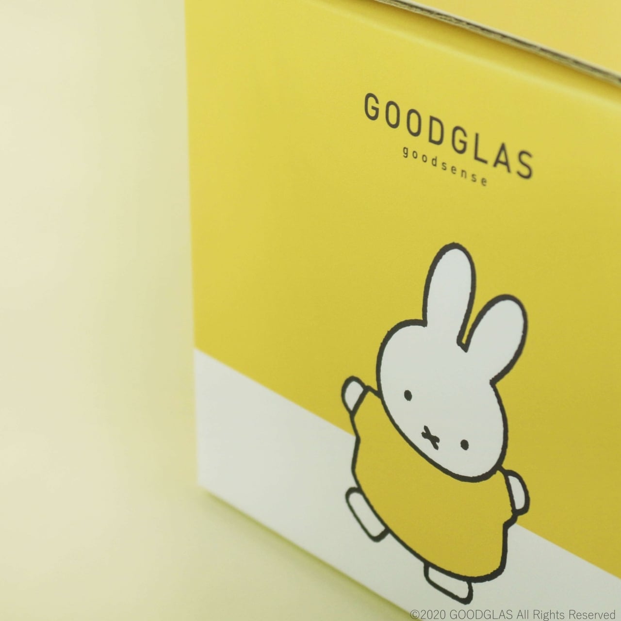 ミッフィー（なみだ） ダブルウォールグラス 二重構造 結露しない