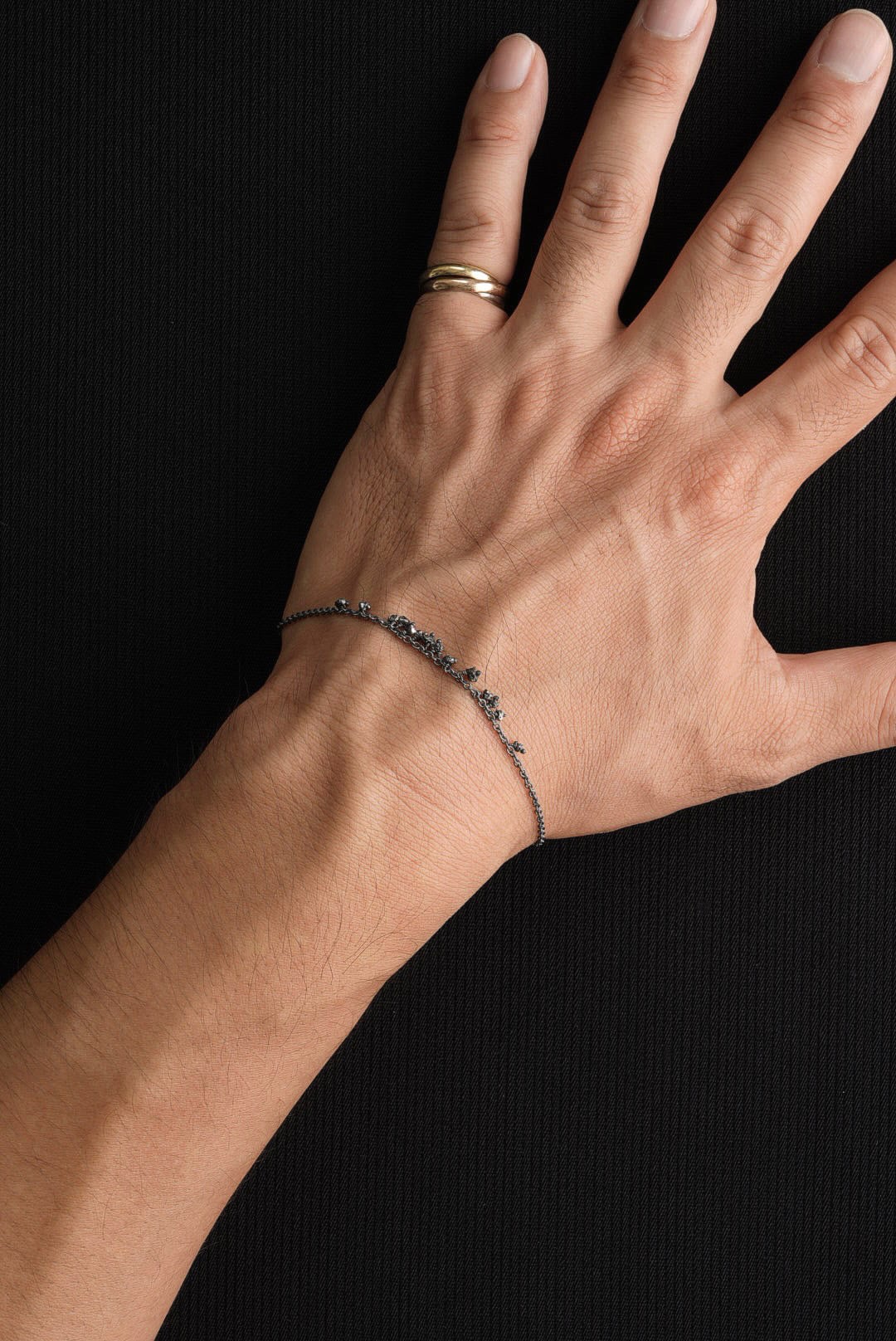 17 STEPHANIE SCHNEIDER - BRACELET (015.14 RAWB)