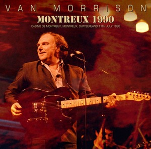 NEW VAN MORRISON   MONTREUX 1990 　1CDR  Free Shipping