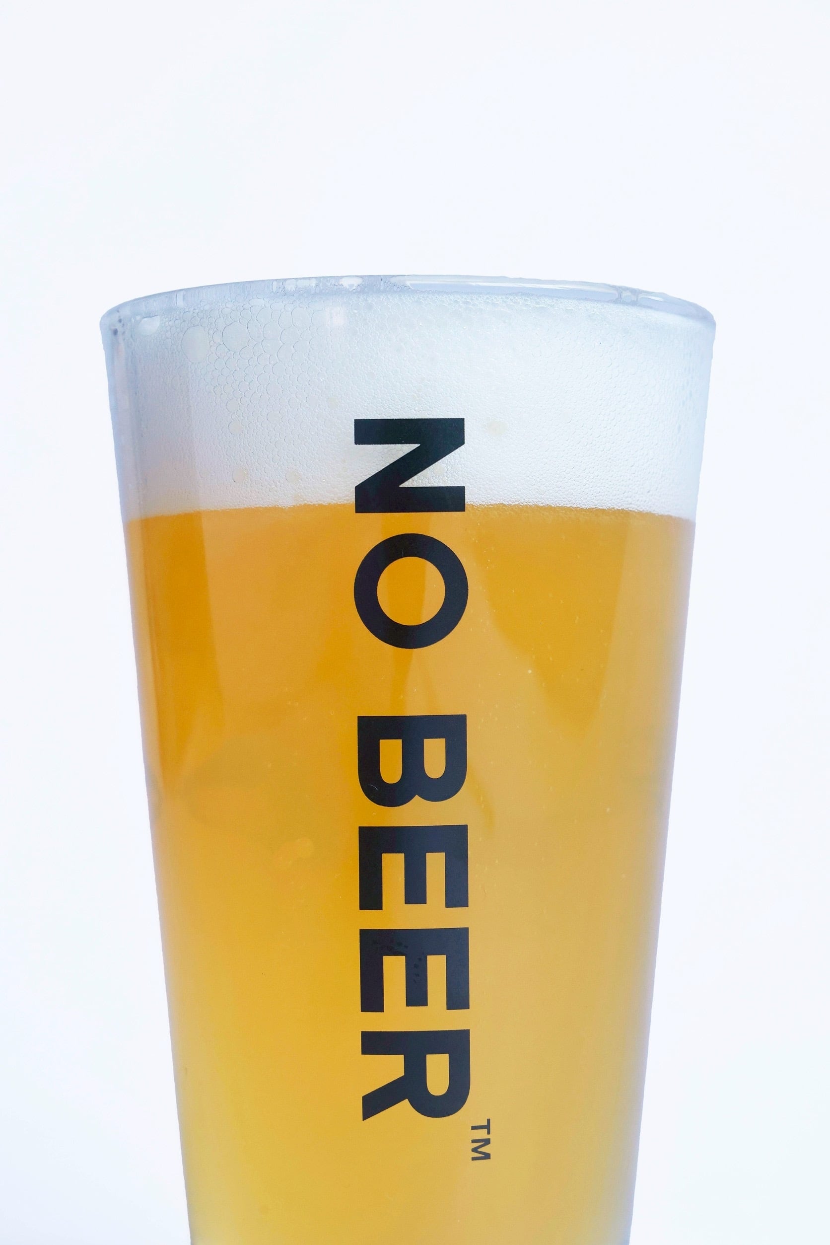 NO BEER パイントグラス | NO COFFEE