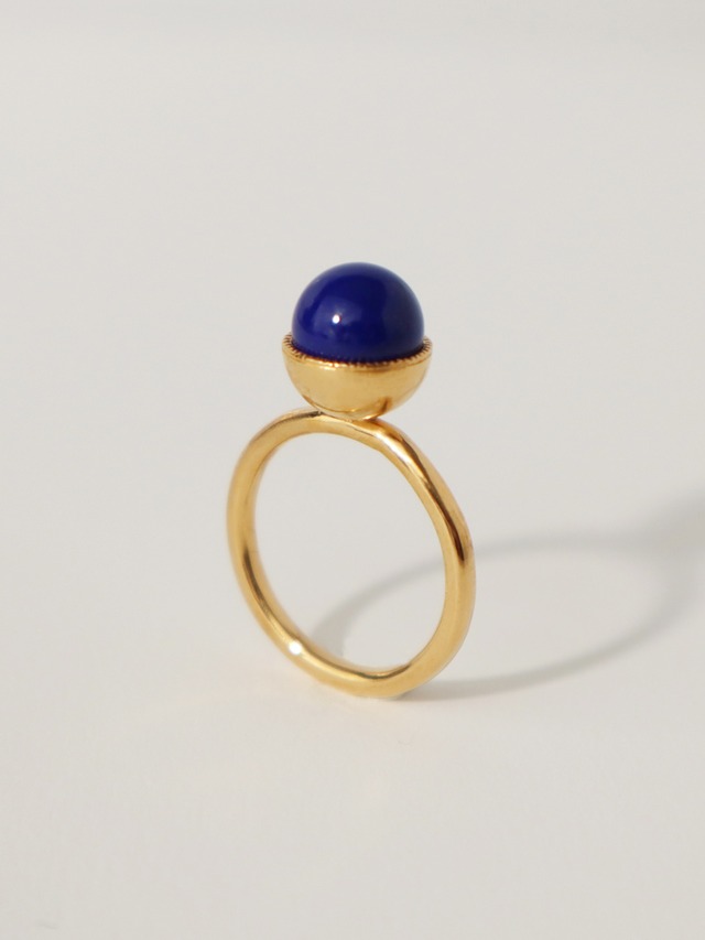 Stella ring - Lapis Lazuli