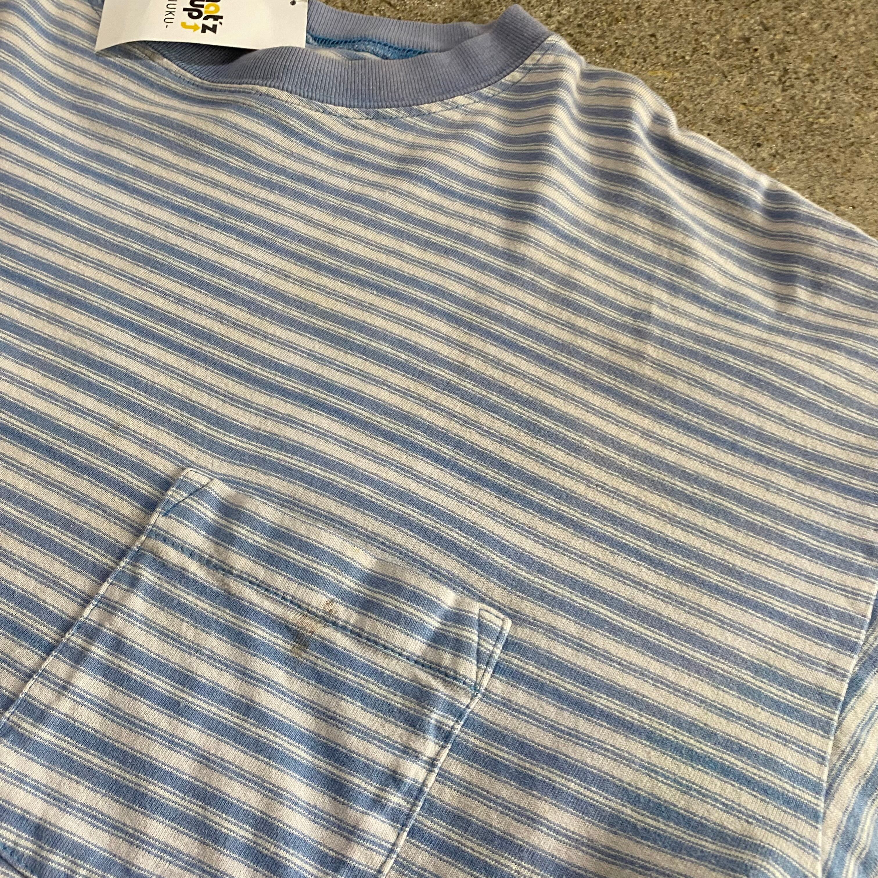 90s GAP border pocket T-shirt【仙台店】 | What'z up