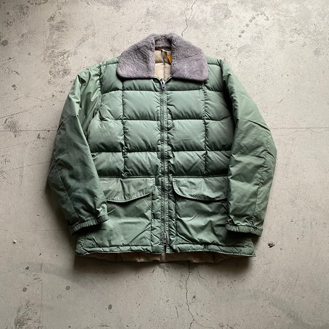 used vintage 古着 60s COMFY コンフィ ダウンジャケット | magazines 