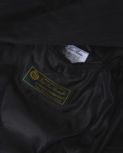 [2013] "Loro Piana" Bispoke Made Summer Tasmanian Tailored Jacket (Made in Italy)