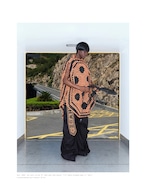 NUTEMPEROR Quip Project 011 Hand-Beaded Wood Belt