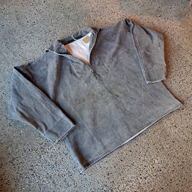 セーラーカラー フィッシャーマンスモック used [208094]