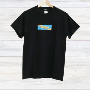 GOOD LOCAL TEE (black)