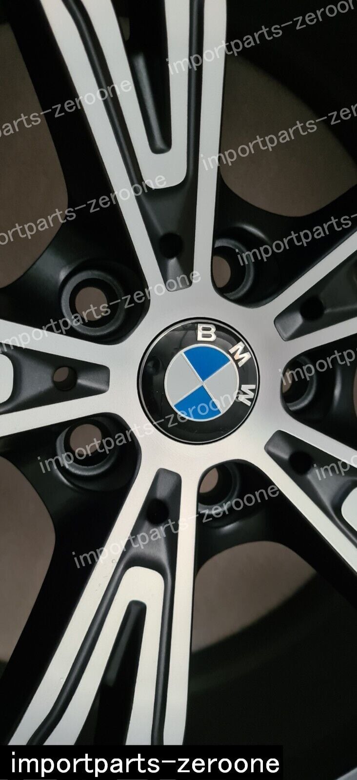 19インチ BMW 3 シリーズ G20 G21 4 シリーズ G22 G23 スタイル