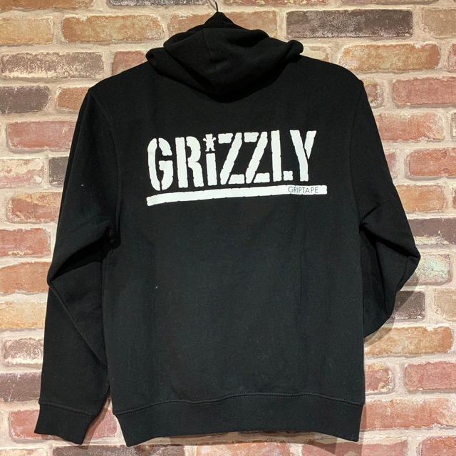 【GRIZZLY】zip-up parka キッズ