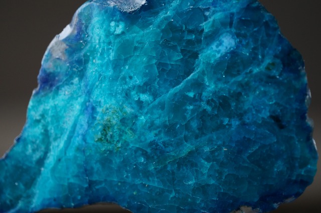 ペルー産クリソコラ(ブルーオパール) Chrysocolla (Blue Opal) 2253