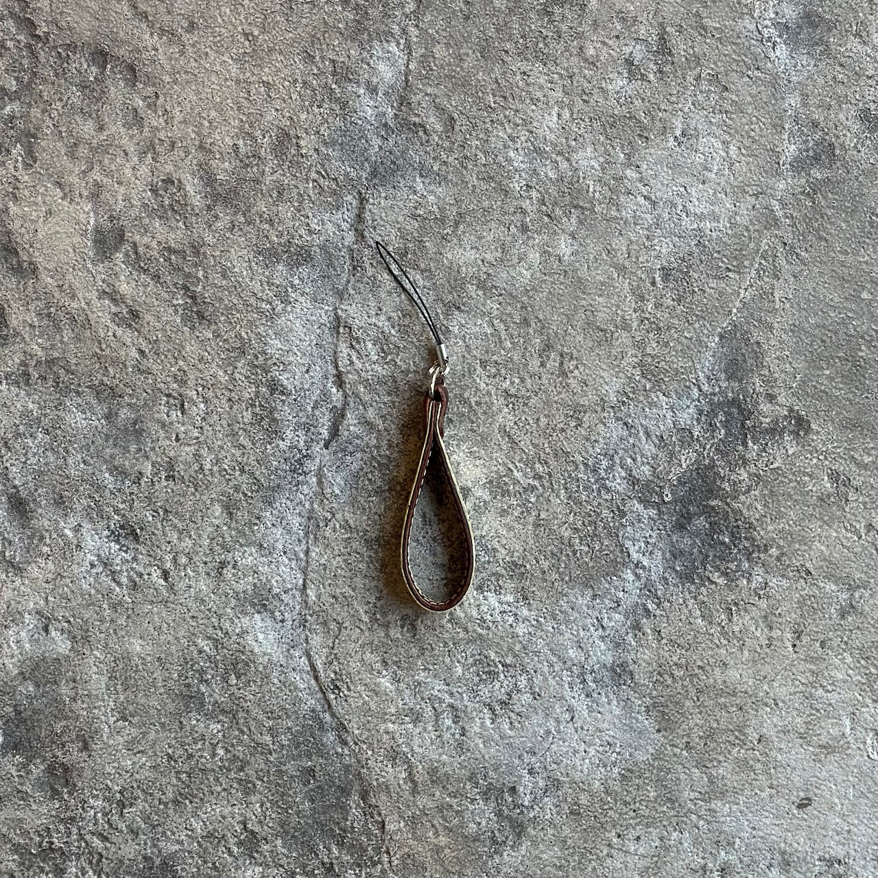 【限定商品】レザーストラップ プレーン パイソン (ゴールド)