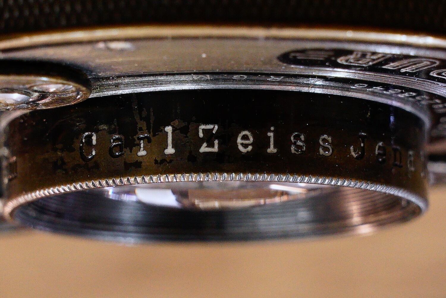 2974 Carl Zeiss Jena Tessar 12cm F4.5 カールツァイス イエナ 2974 Carl Zeiss Jena Tessar 12cm F4.5 カールツァイス イエナ