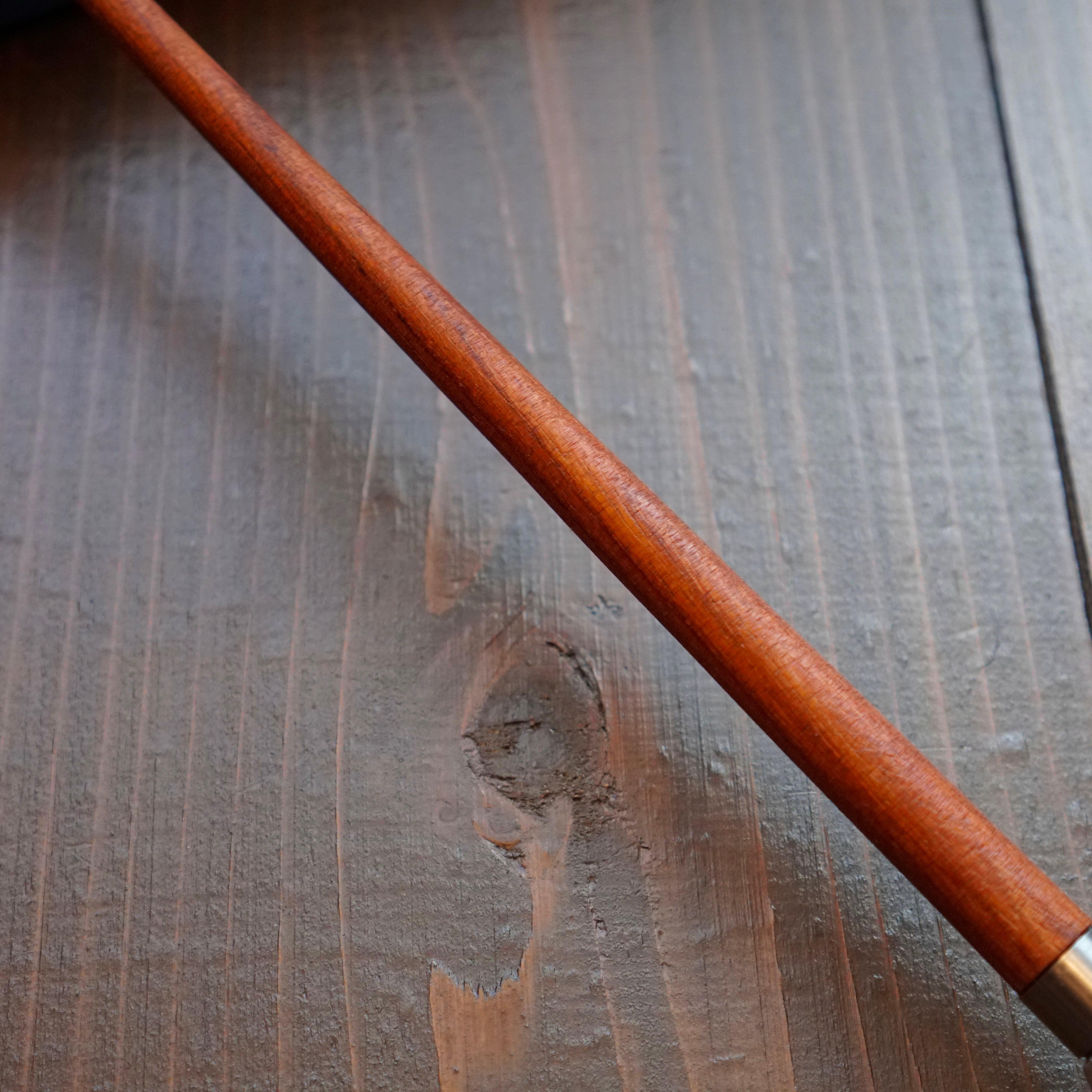 木製ワンド Quince wood Wand | Original Wizarding Wand Shop