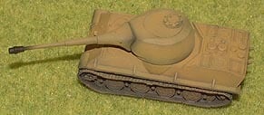 GP-0391 VK70.01 7号重戦車 レーヴェ Pz.Kpfw Ⅶ Lowe ドイツ1/144