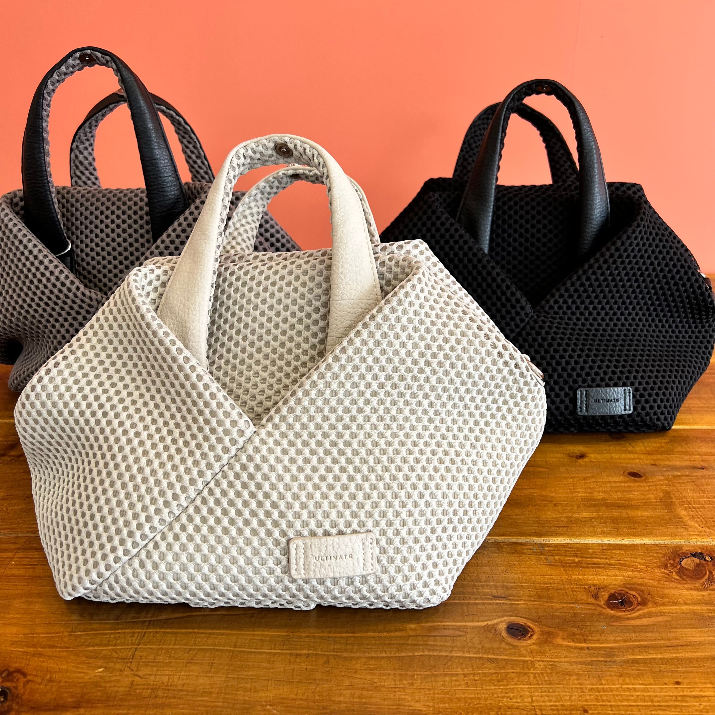 メッシュショルダーバッグ | valance 福井|レディース セレクト メッシュショルダーバッグ | valance 福井|レディース セレクト
