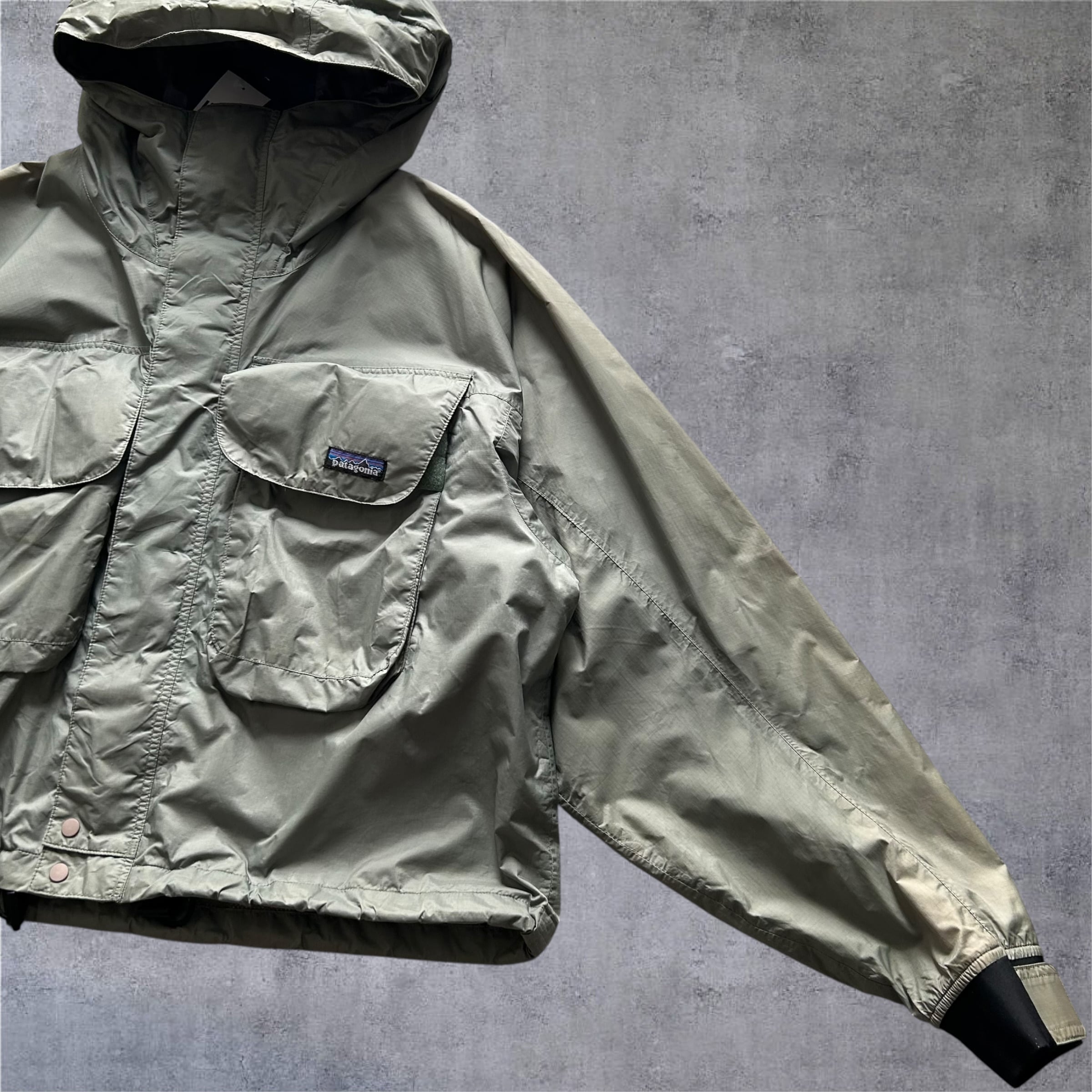 2000s Patagonia Deep Wading Jacket【高円寺店】 | What'z up