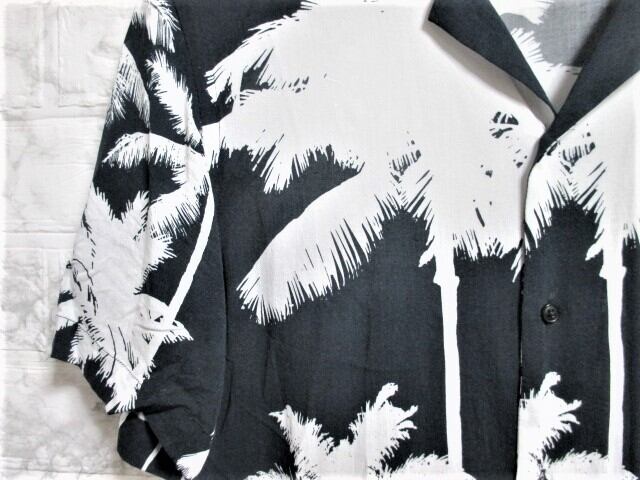 ☆ZARA ザラ 総柄 ポロシャツ アロハシャツ/メンズ/Ｍ☆新品☆完売モデル ZARA - ZARA アロハシャツ 柄シャツの通販 by たけ's shop｜ザラ