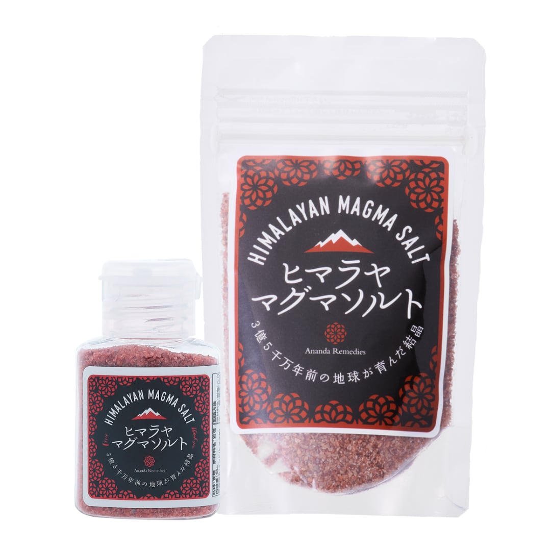 ヒマラヤマグソルト（30g）【携帯ボトル入り】 | ラクア公式オンライン
