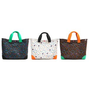 Fall Apart Print Tote