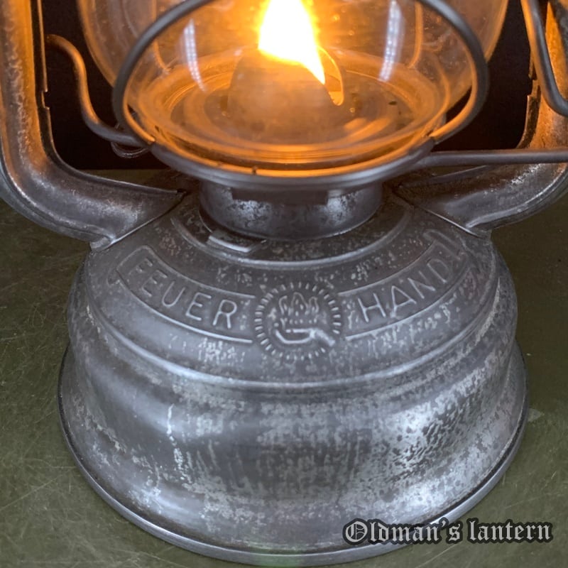 FEUERHAND 276 StK ヴィンテージ 当時物 純正JENA グラス② | Oldman's