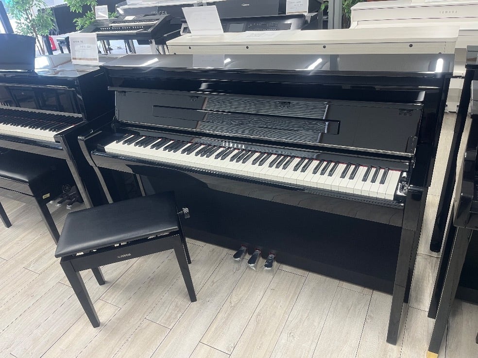 ★85076【電子ピアノ】YAMAHA　NU1X　20年製 ☆85076【電子ピアノ】YAMAHA NU1X 20年製 | リユース専門店エプコ