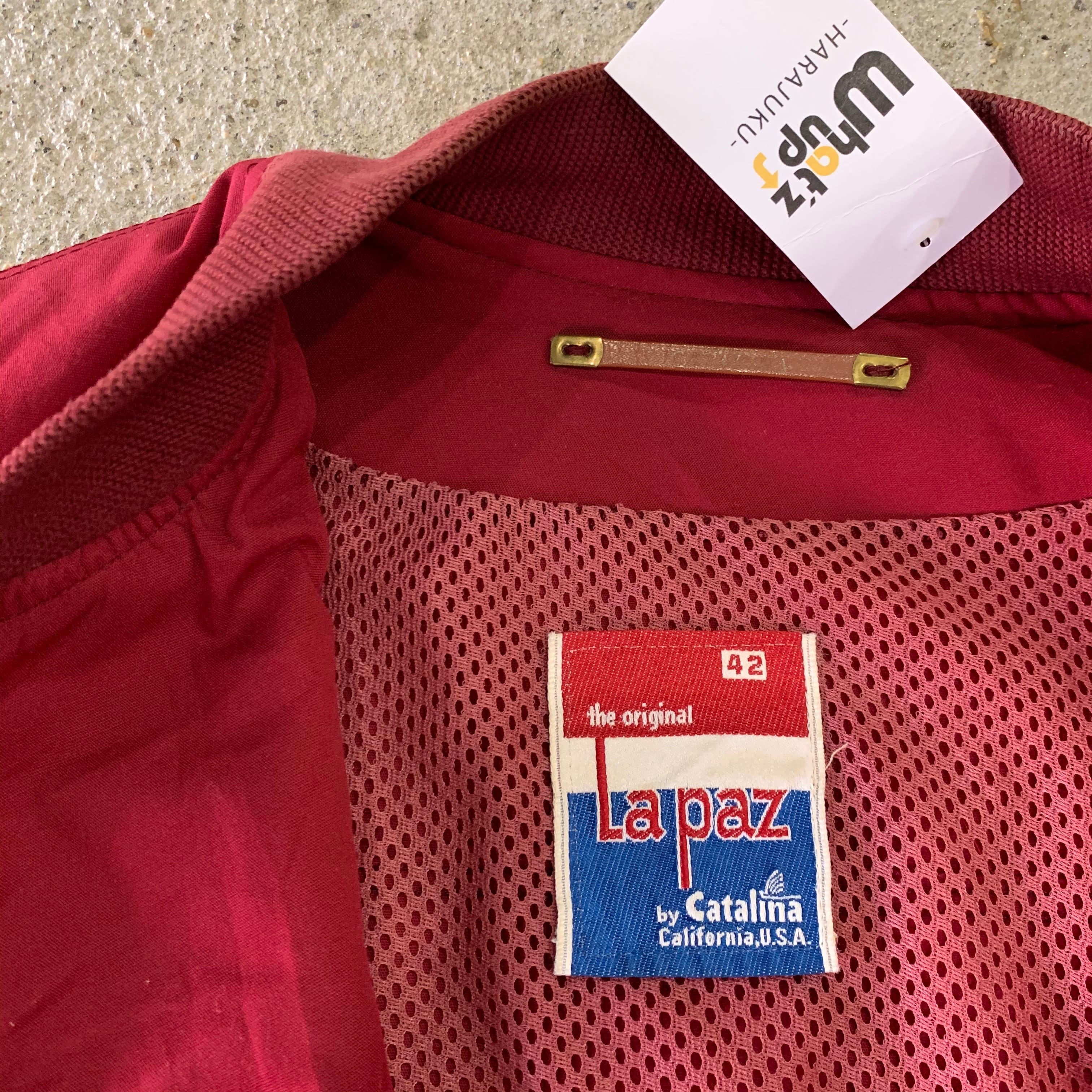 70s Lapaz by catalina Derby jacket | What
