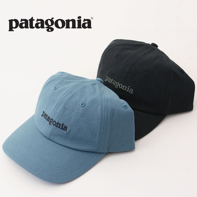 Patagonia [パタゴニア正規代理店] Fitz Roy Icon Trad Cap [38364] フィッツロイアイコントラッドキャップ・キャップ・帽子・キャンプ・アウトドア・MEN'S / LADY'S [2024SS]
