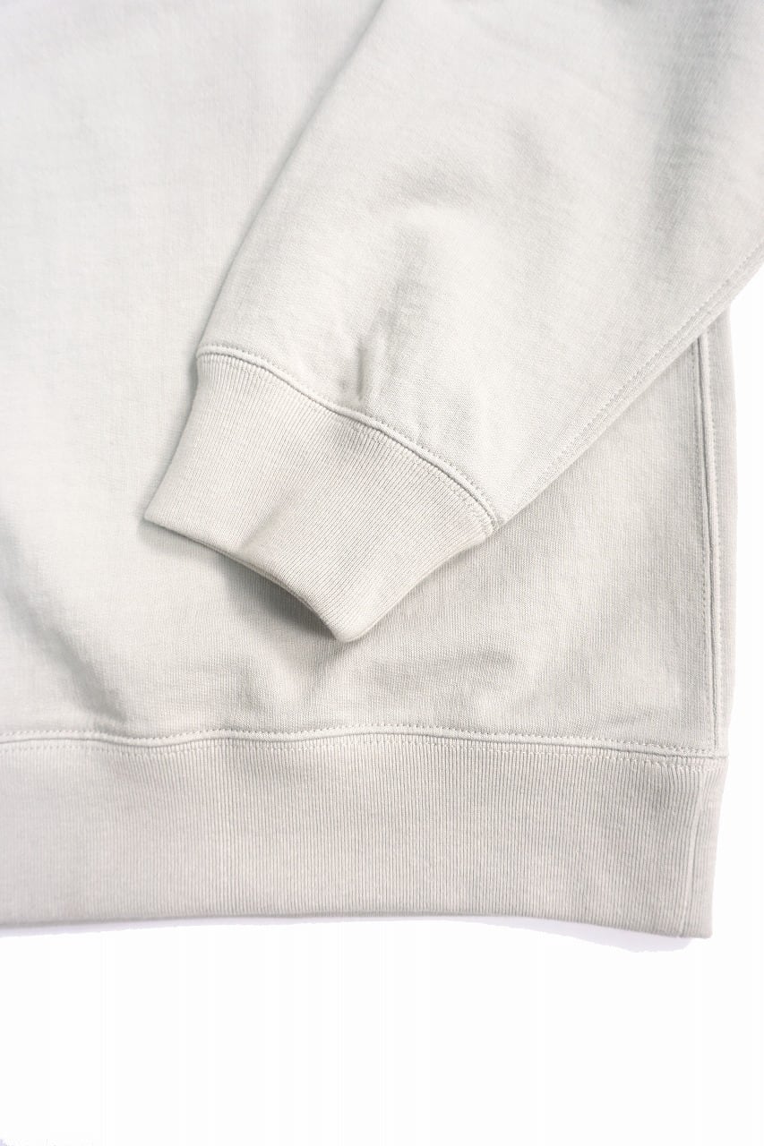 Air Spinned Cotton Sweat P/O