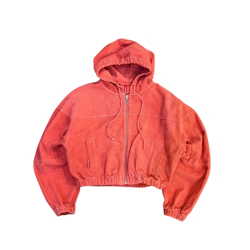 Unionbay Corduroy Hoodie
