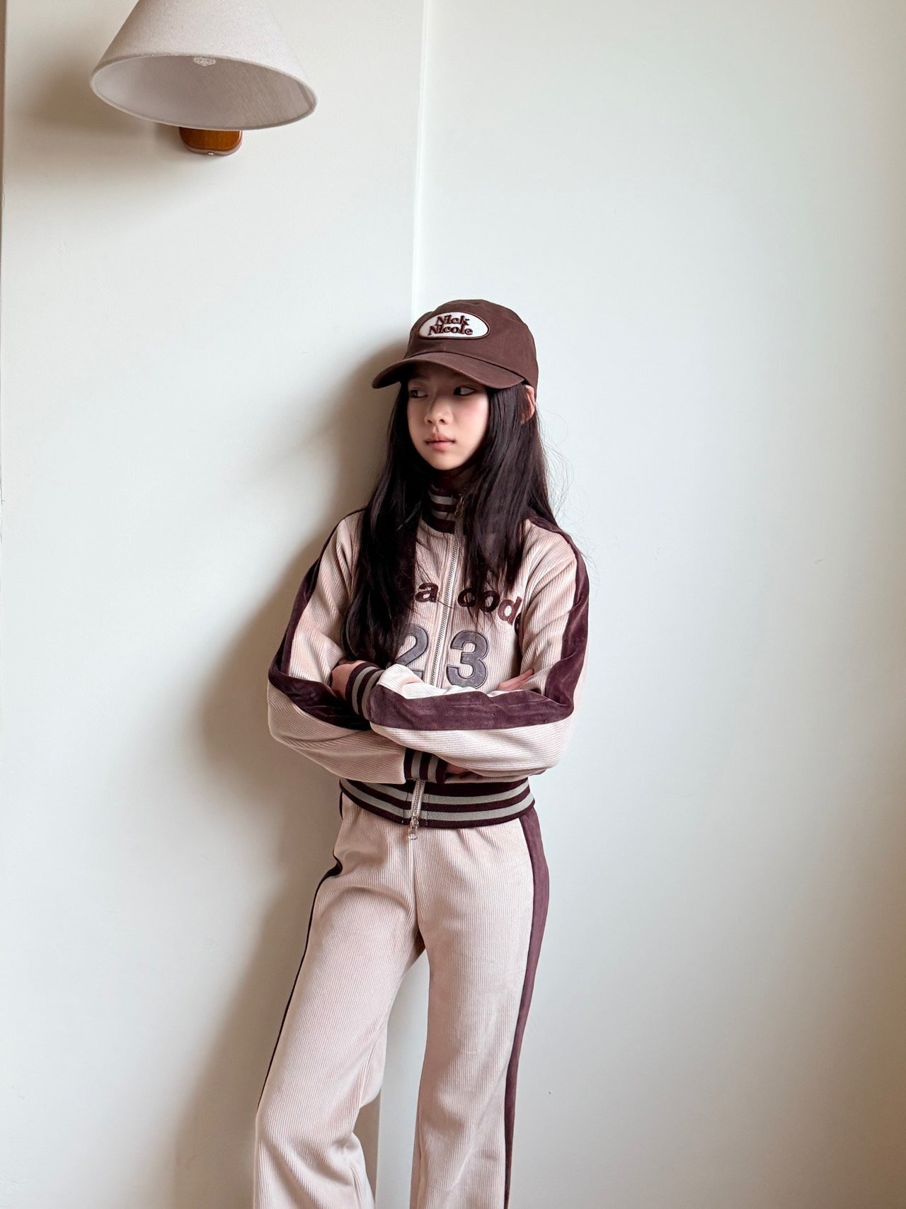 COMMA［取寄］zasu zipup cardigan 26winter