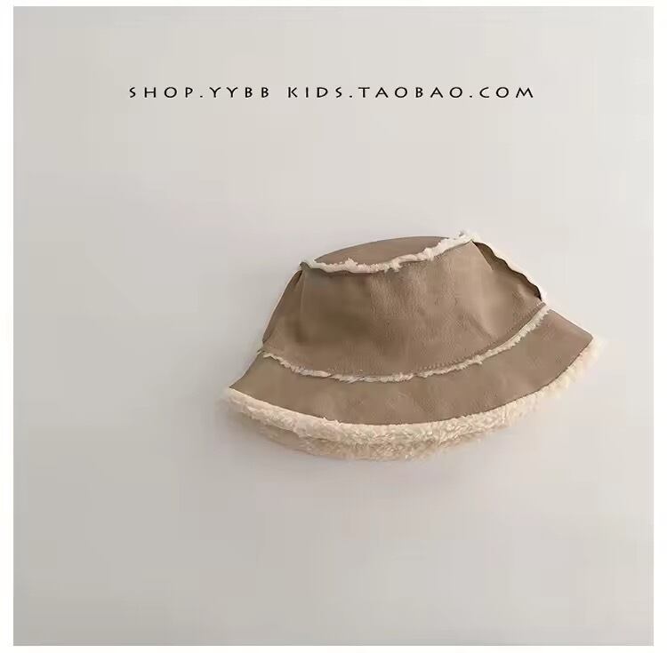 レザー風ファーバケハ