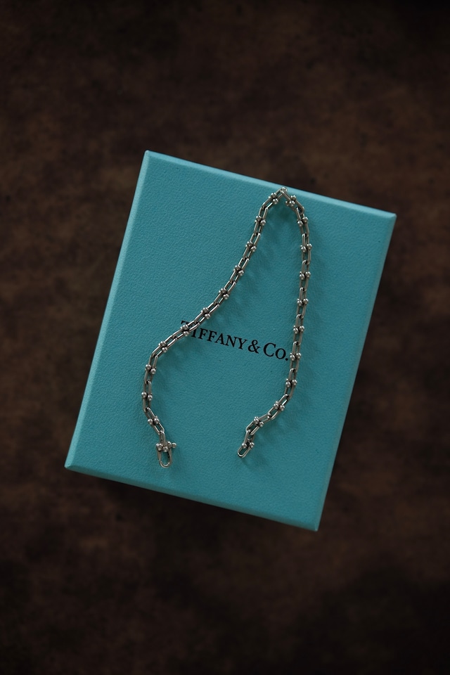 IORI/"Tiffany & Co." bracelet/hardwear micro link