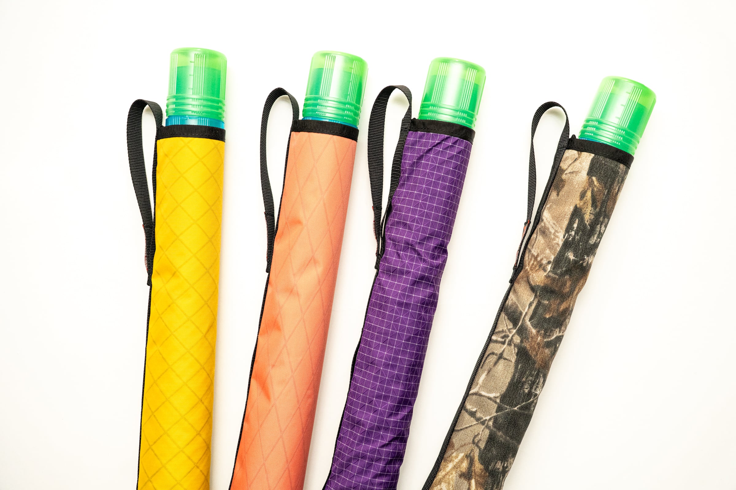 Rod 'n' Roll Extend Rod Case for Fly Fishers 【Short】 | JINDAIJI