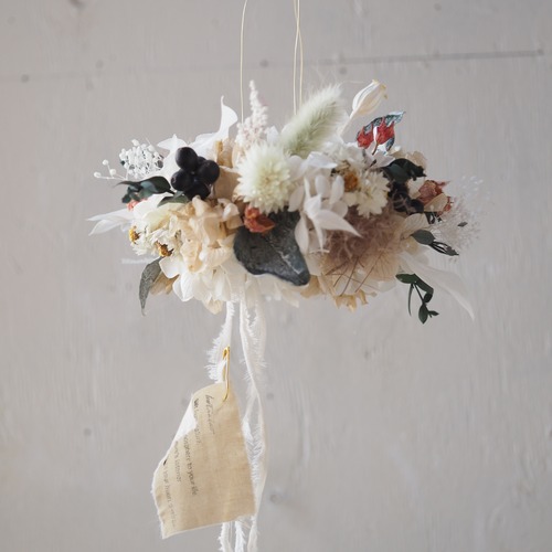 69.ゆらゆら揺れるフライングリース