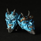 SATANISM NumberBolt /Abyss Blue