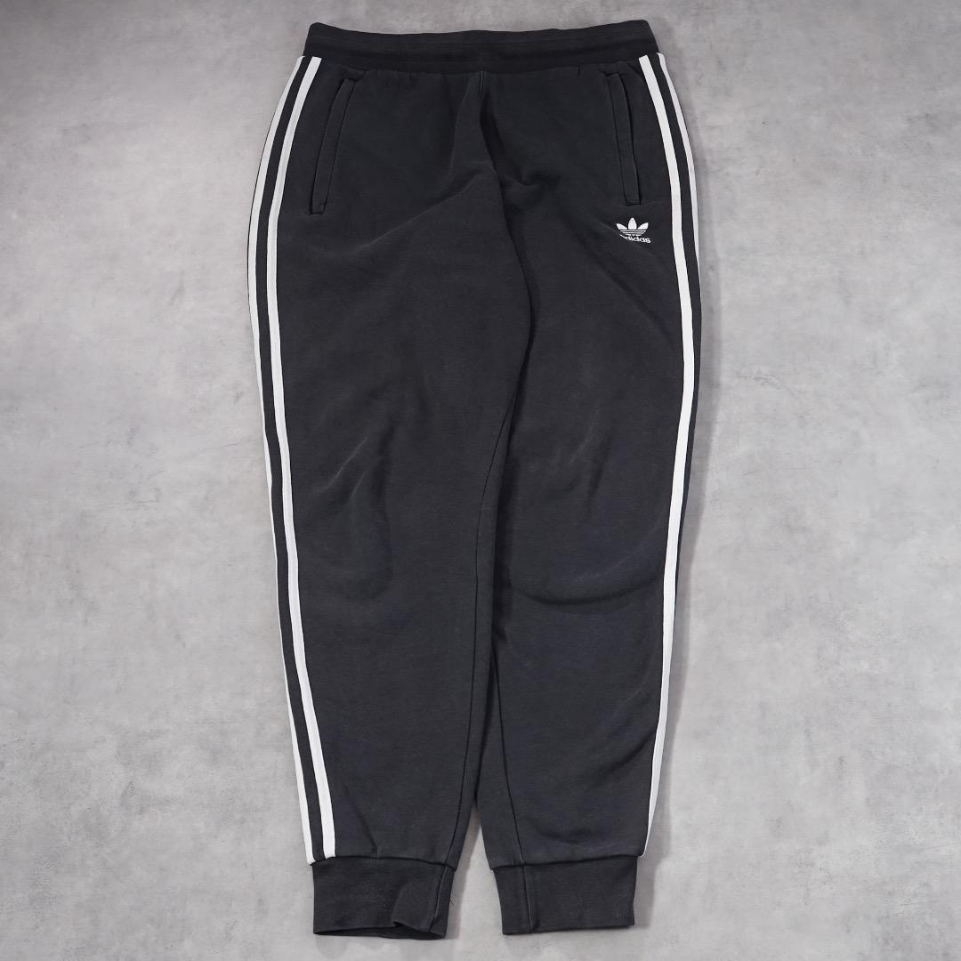 00年代 NIKE ナイキ ジャージ トラックパンツ サイドライン メンズM