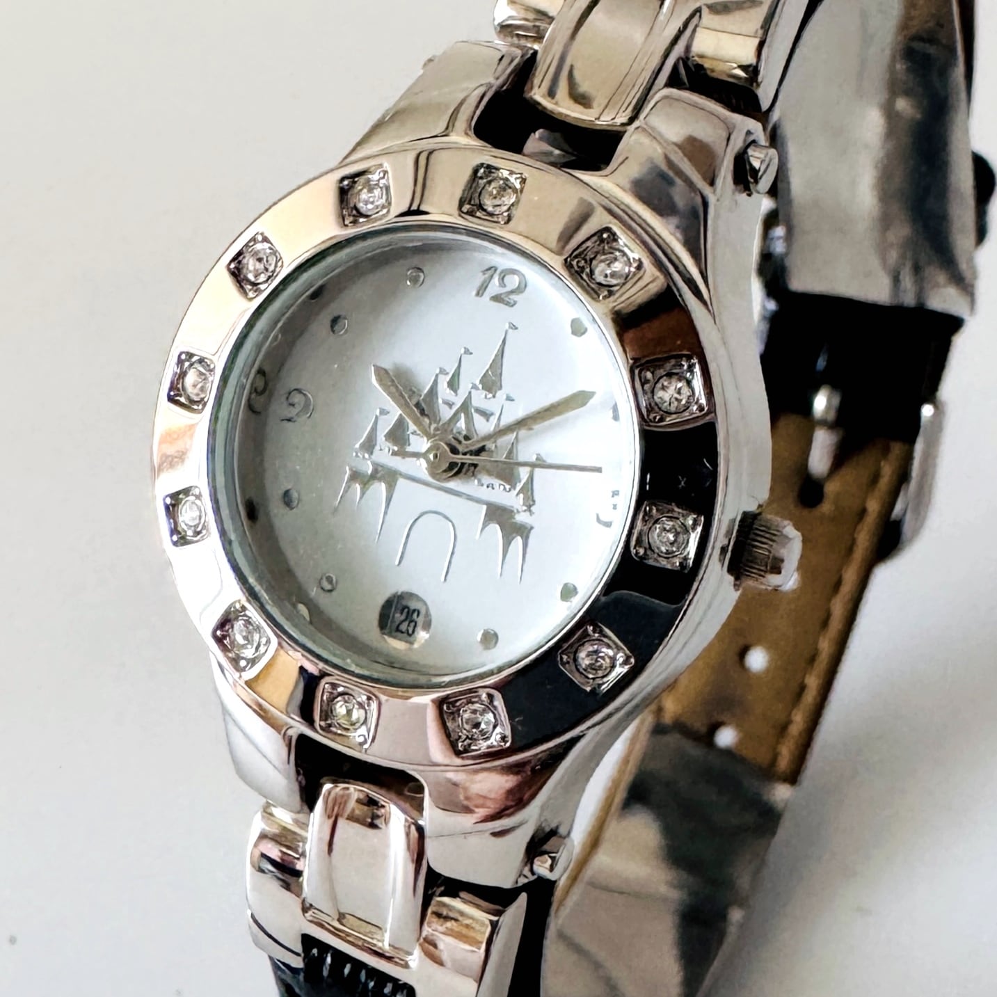 バカラ】動物 クジラ 置物 インテリア☆美品☆幸運 金運 仕事運1