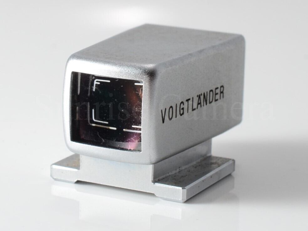 Voigtlander 28/35 ミニビューファインダー フォクトレンダー (23600