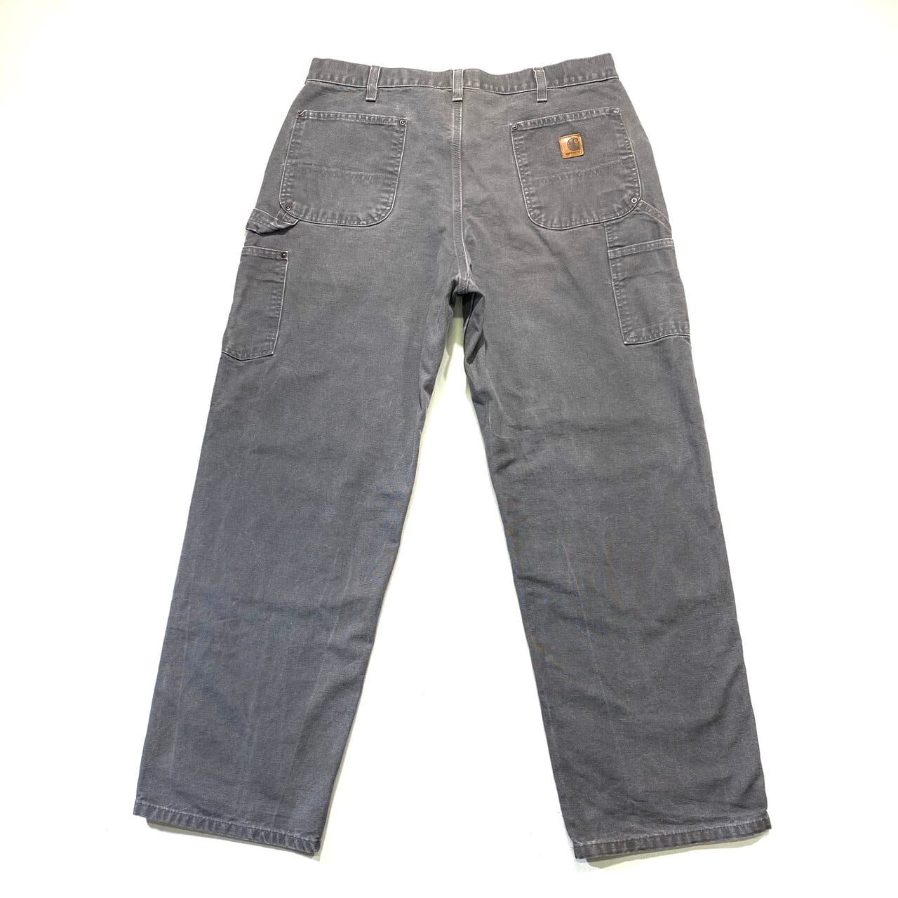 Carhartt カーハート ダブルニー ダック地ワークパンツ ダンガリー