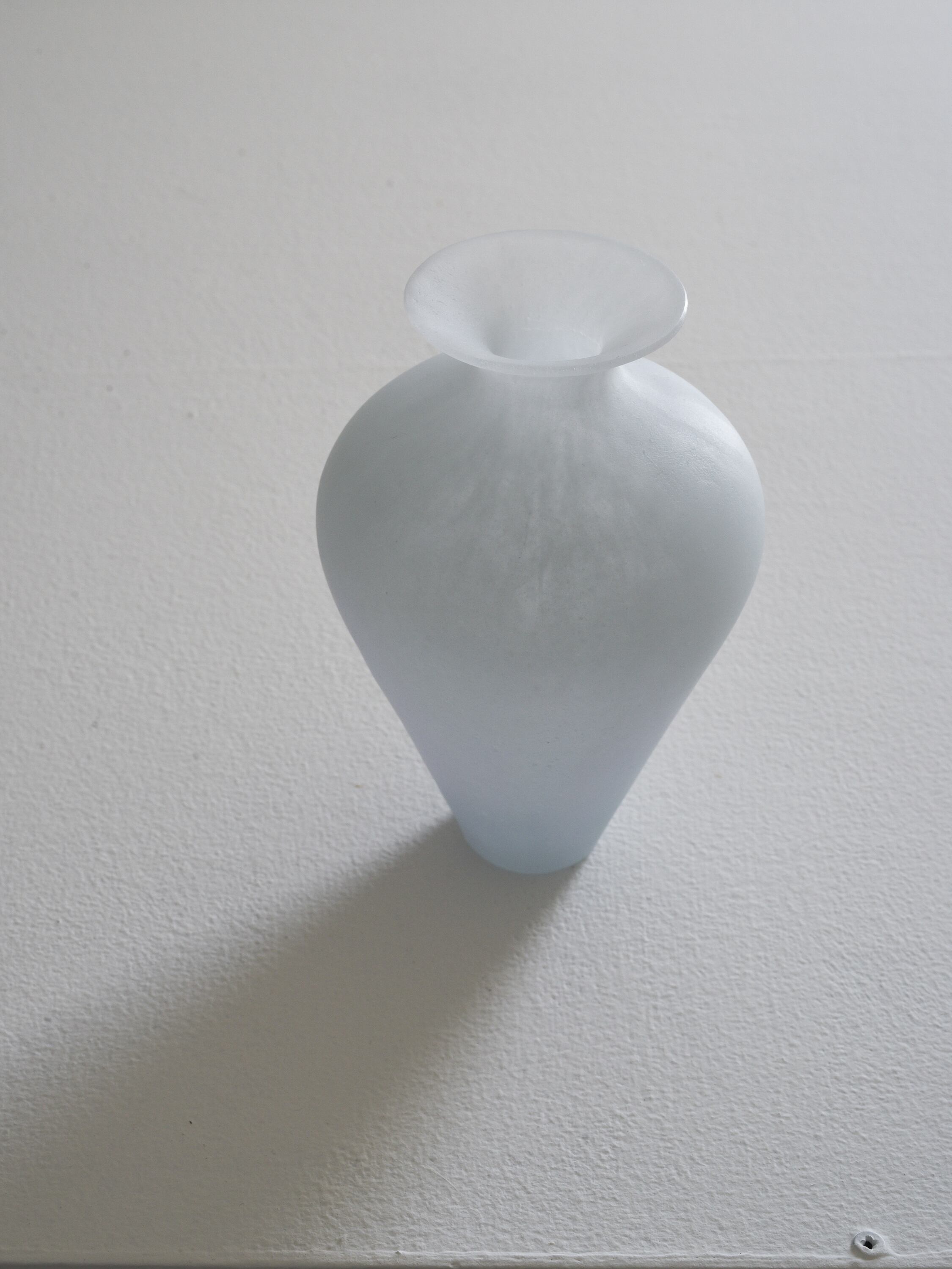 小川真由子 花器 花瓶 パート・ド・ヴェール ガラス 作家 器