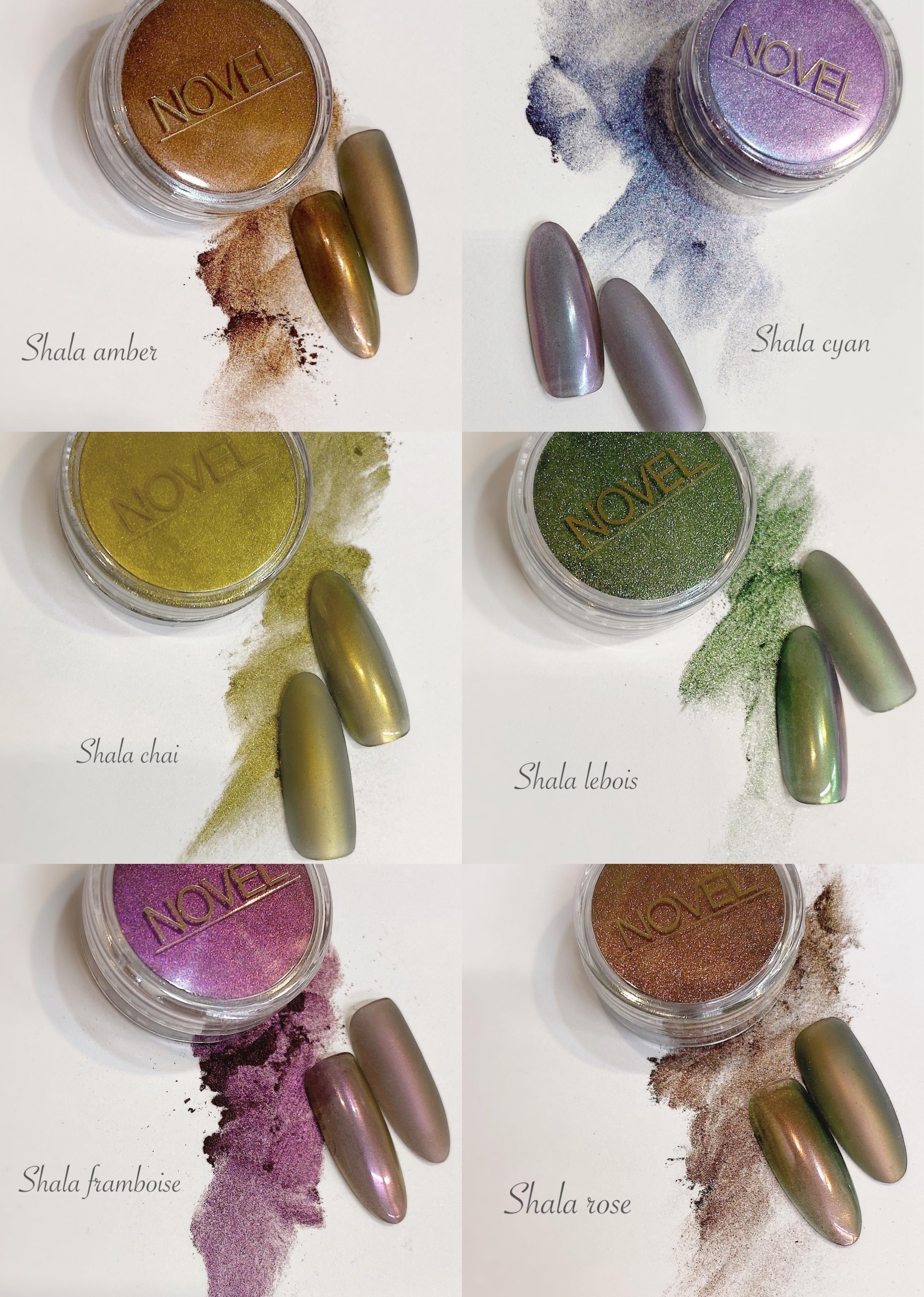 M511,M518-M522 Shala mirror selection | atelier NOVEL