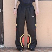 erima switching design nylon pants